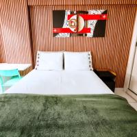 Israel Flat 413 - Beira mar, ao lado da Feirinha de Tambau - B&B João Pessoa