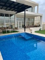 فيلا صلاله بالم salalah palm villa - Bed and Breakfast Şalālah