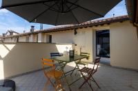 Corso Diaz Penthouse Vintage Charm in the center of Forlì - Chambres d'hôtes Forlì