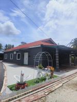 Rumah Inap Abang Shahrul - Ferienwohnung Kampong Permatang Berangan