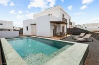 Home2Book Elegant Villa with Private Pool in Yaiza - B&B Yaiza