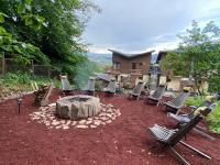 7 Cottage in Bakuriani - B&B Bakuriani