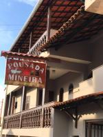 Pousada Mineira - Bed and Breakfast São Thomé das Letras