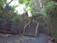 EcoBamboohouse salacca - B&B Manggis