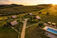 Glamping Grancia - Chambres d'hôtes Grosseto
