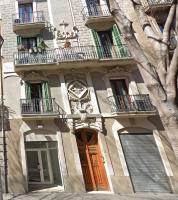 AB Centric Universitat - B&B Barcellona