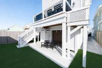 Magnolia Breeze Modern Coastal Charm - B&B Wildwood