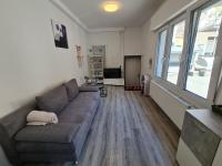Cityapartment mit Terrasse bis 4 Personen Neuwied Zentrum direkt Stadtmitte Rheinpromenade - B&B Neuwied