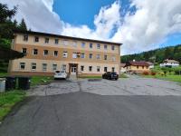 Apartmán Fabrika Kořenov - B&B Kořenov
