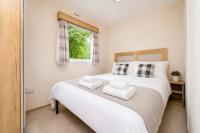 25min to Edinburgh - Free Parking - Stylish Caravan Seton Sands - Chambres d'hôtes Birdston