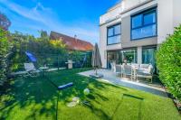 Modern Luxury Villa, 5 Bedrooms, Outdoor Grill - Chambres d'hôtes Vienne