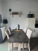 Villa Marin, Wohnung 17 - Ferienwohnung Ostseebad Zinnowitz