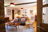 Spacious Grade II Listed Flint Cottage Sleeps 2 - B&B Norwich