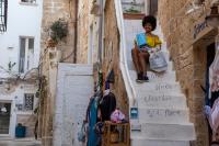 Nel Blu Dipinto di Blu - Casa Porto - Bed and Breakfast Polignano a Mare