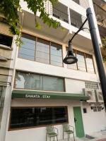 Samata Stay by Canal Old Town Bangkok - Ferienwohnung Bangkok