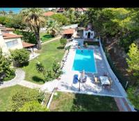 Posidi pool apartment - Bed and Breakfast Poseídi