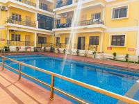 Titos nearby baga beach apartment goa - B&B Baga