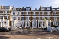 Luxurious 1-Bedroom Flat in Kensington Olympia-W14 - B&B Londra