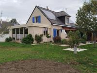 maison fleurie - Bed and Breakfast Lancé