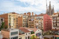Serennia Sagrada Familia - Ferienwohnung Barcelona