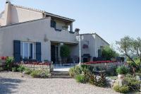 chambre d'hotes les cigales - B&B Comps