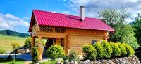 Zrub u Turzu v Panoráma Parku - B&B Nezbudská Lúčka