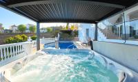 Casa Limon Lux MansionHoliday Sport Welness - Bed and Breakfast Santa Fe de los Boliches