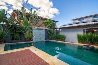 Casa com Piscina Próxima à Praia JDE792 - B&B Florianópolis