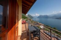 Lake Iseo Panorama Suite - Chambres d'hôtes Tavernola Bergamasca