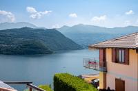 Lake Iseo Panorama Suite - Chambres d'hôtes Tavernola Bergamasca