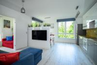 Hvile Stay Sopot 2 - parking, blisko plaży, nowy budynek - Ferienwohnung Sopot