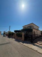 Casa S`Olivera - tolles Ferienhaus am Meer nahe Es Trenc Strand - B&B Sa Ràpita