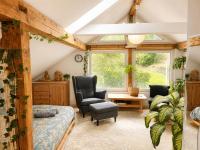 Old Farmhouse Loft near Vaduz - Ferienwohnung Sevelen SG