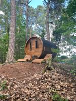 Chata Monika - Ferienwohnung Hrubá Skála