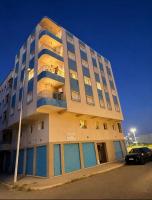 Séjour Idéal à Martil Appartement 2 Chambres avec Salon - Ferienwohnung Martil
