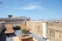 Kavusa Guest House Rooftop - B&B Palermo