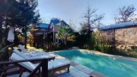 Cabañas Don Fernando - Ferienwohnung Santa Rosa de Calamuchita
