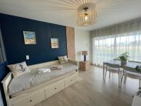 Studio face mer L'escapade marine - B&B Calais