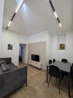 Appartement met 2 Slaapkamers en Uitzicht op de Tuin