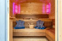 Meerhuus mit Sauna - B&B Carolinensiel