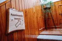 Apartmány s výhledem - B&B Horní Maršov