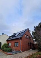 Modernes Ferienhaus in Wegberg mit Garten nahe MG und Düsseldorf - Bed and Breakfast Wegberg