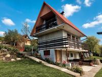 Chatička Lukov - B&B Lukov