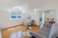 Two-Bedroom Apartment with Sea View