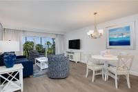 Beach Villa 2323 - Captiva One Bedroom Deluxe Beachfront Residence - B&B Captiva