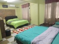 Chambre Familiale avec Salle de Bains Privative