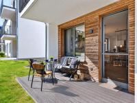 Ferienwohnung Meerzeit Parkvillen Carlota und Candela Baabe - B&B Ostseebad Baabe