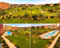 Porto Golf Marina New Alamein - North Coast بورتو جولف العلمين - Chambres d'hôtes El-Alamein