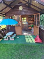 Apartamety Wanda z placem zabaw - B&B Charzykowy