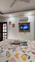Tripodas 1 BHK Apartment Peaceful Stay - Chambres d'hôtes Rishīkesh